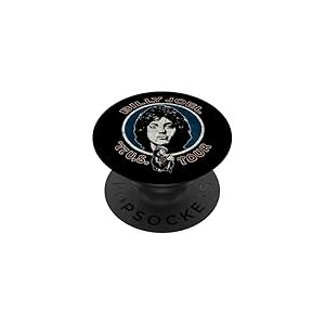 Billy Joel US Tour 77 officiel PopSockets PopGrip Adhésif