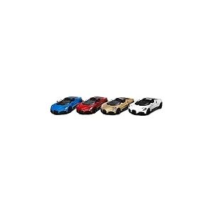 WONDERKIDS Véhicule en Métal et à Rétrofriction Bugatti Mistral - Assortiment, modèle Choisi aléatoirement