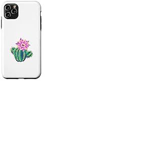 Cactus mexicain Reine des Neiges Coque pour iPhone 11 Pro Max