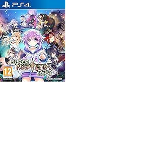 Super Neptunia RPG