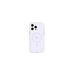 tech21 EvoArt – Coque de Protection Contre Les Chocs pour iPhone 16 Pro Max, Compatible avec MagSafe, Violet holographique