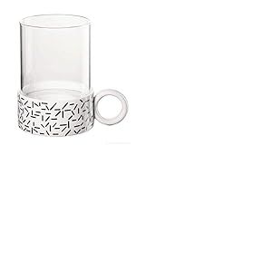 ASA Photophore en Porcelaine Blanc 12