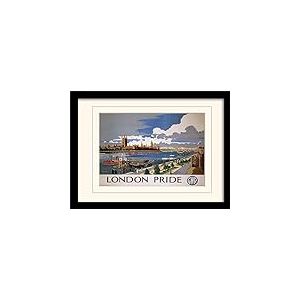 National Railway Museum London (11) 30 x 40 cm Objet Souvenir