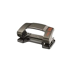 Maped Perforatrice en métal universel-Couleurs assorties-Lot de 12 045200