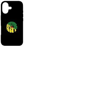 Drapeau Guyane XXL by KreyolSat Coque pour iPhone 17