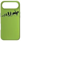 Chevaux de Dressage Filles Cheval de Dressage &Eacute;quitation Coque pour iPhone Air