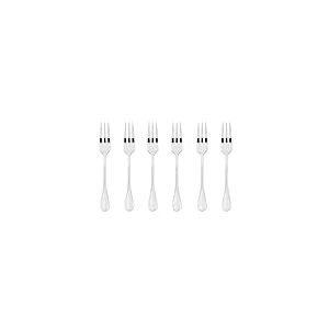 Sambonet Royal INOX 6 Forchette Dolce Confezione Regalo
