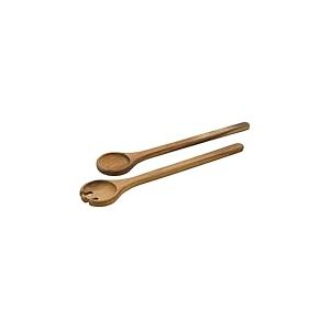 Zassenhaus 059342 Couverts à Salade Bois