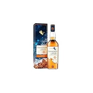 Talisker 10 Ans, Whisky Single Malt, 70cl Sous Étui