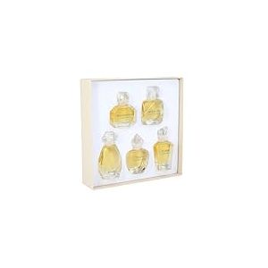 "Collection Prestige" - Coffret Cadeau 5 Eaux de Parfum miniatures