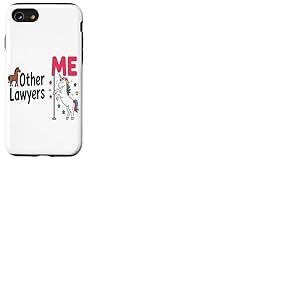 Avocat Dr&ocirc;le Licorne Autres Avocats Moi Amateur De Caf&eacute; Coque pour iPhone SE (2020) / 7/8