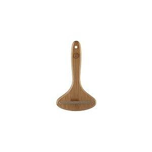 Mikki Brosse Râteau Démêlante en Bambou pour Pelages Mi-Longs/Doubles Convient à l’Usage avec Chats/Chiens Grande 1 Unité