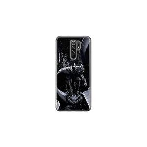 ERT GROUP Coque de téléphone Portable pour Xiaomi REDMI 9 Original et sous Licence Officielle DC Motif Batman 021 Parfaitement adapté à la Forme du téléphone Portable, Coque en TPU