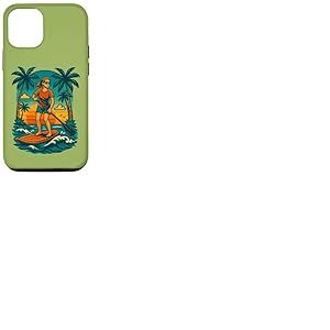 Sports SUP Stand Up Paddle board paddling Supboard Coque pour iPhone 12/12 Pro