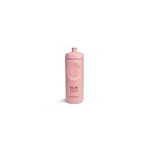 SmartShake EcoBottle Squeeze, Burnt Pink - 500 ml