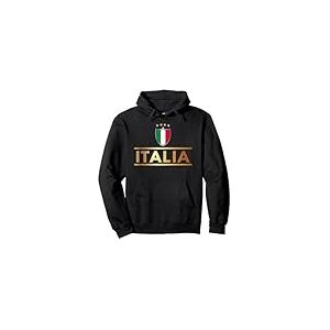 Maillot Italie Italie Football Fan 2020/2021 Sweat &agrave; Capuche