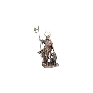 Nemesis Now Loki Norse Trickster God Figurine Bronze 38 cm