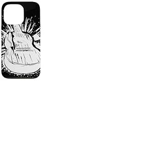 Ukul&eacute;l&eacute; Guitalele Coque pour iPhone 13 Pro