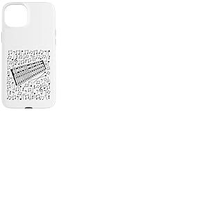 Glockenspiel Notes de Musique Percussionniste Coque pour iPhone 15 Plus