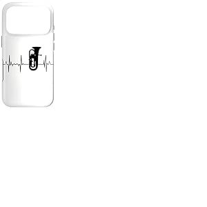 Heartbeat Euphonium Heart Rate Coque pour iPhone 17 Pro