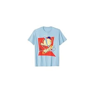 Looney Tunes Roadrunner Beep Beep T-Shirt