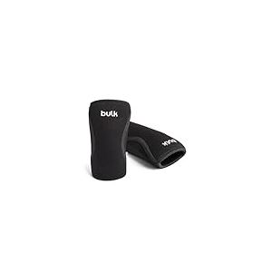 Bulk Elbow Sleeves, Black, Small