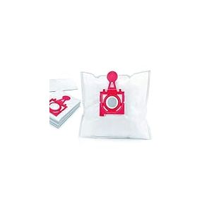 Zelmer ZVCA333B - Compresseurs Safbag ZVCA333B 4 pcs+filtre rouge