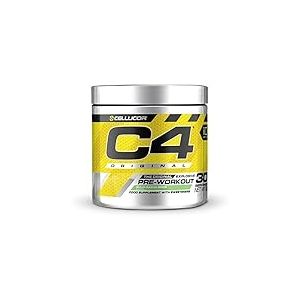C4 Original Sour Batch Bros 30 servings