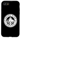 Smoke Ring Master Shisha Hookah Smoking Ring Coque pour iPhone SE (2020) / 7 / 8