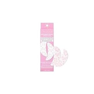 Pacifica Beauté | Masque Smile Line réutilisable | 100% silicone | Joint sous vide et effet liftant | Minimise les rides et ridules | À associer avec du sérum | Boîte de rangement incluse |