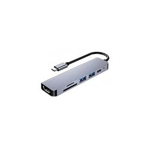 3GO Hub USB HUB3UCRH4K