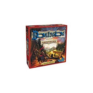 Rio Grande Games Jeu de Plateau Dominion