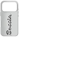 V&ecirc;tements pour Joueurs De Boccia avec Boules De Boccia Coque pour iPhone 17 Pro