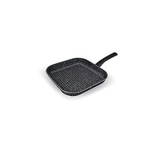 lamart Poêle à Frire Antiadhésive, 4cm x 26cm, Noir