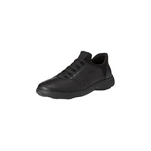 Geox Baskets U Nebula 2.0 F pour Homme, Noir, 44 EU