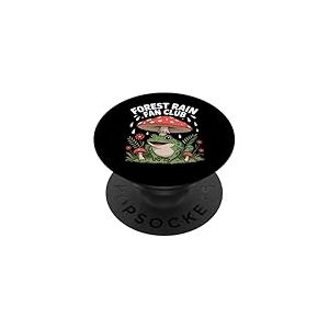 Forest - Fan Club de Forest Rain PopSockets PopGrip Adhésif