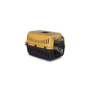 MP Bergamo Plastic Recycled Panier de Transport Gipsy 50 ECO Honey