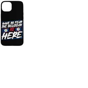 N'ayez crainte, Le Bélizien est là Coque pour iPhone 15 Plus