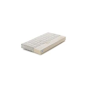 Marcapiuma - Matelas b&eacute;b&eacute; Latex 70x160 Hauteur 12 cm Teddy Matelas Lit Enfant 100% Latex R&eacute;pos Sain et Naturel - Housse Aloe Vera dehoussable Anti-acarien Anallargique - 100% Made in Italy