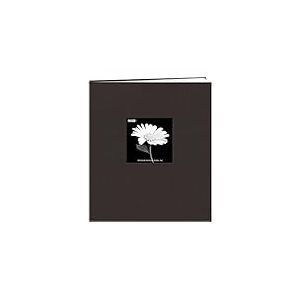 Album Photo reli&eacute; avec fen&ecirc;tre 30,5 x 30,5 cm, Rouge, Pioneer, Noir Profond, 8.5 InchesX11 inches