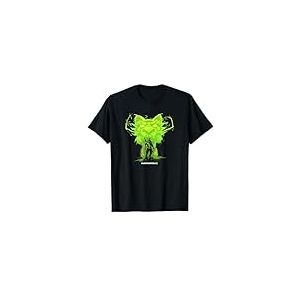Overwatch 2 Genji Green Dragon Ninja Spirit T-Shirt