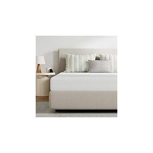 Novilla Matelas en Mousse 7 Zones 160x200 cm, 16 cm, Housse D&eacute;houssable Respirante Lavable &agrave; 60&deg;- Certifi&eacute; Oeko-TEX & CertiPUR-US
