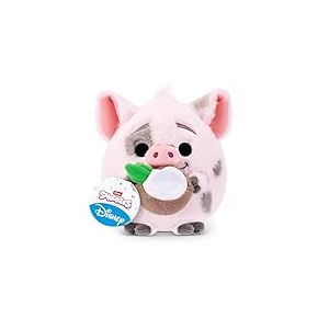 Snackles Disney 8-inch Plush (Pua & Coconut) by ZURU