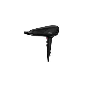Calor Studio Dry Sèche-cheveux, Technologie Effiwatts pour une consommation d'énergie réduite, 6 réglages de vitesse/température, Concentrateur, Touche air frais, Grille arrière amovible CV5803C0