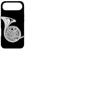 Cor d'harmonie Dessinateur de cor d'harmonie Coque pour iPhone Air