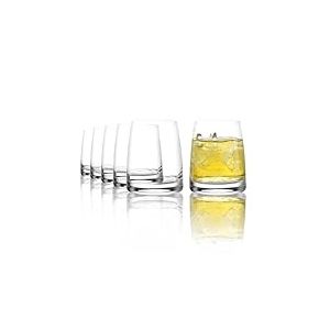 Stölzle Lausitz Experience Lot de 6 Verres Whisky 255 ML