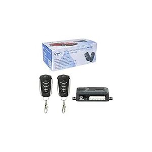 Kit de Syst&egrave;me de Verrouillage PNI 288, T&eacute;l&eacute;commande Centralis&eacute;, Syst&egrave;me d'entr&eacute;e sans cl&eacute; avec verrouillage / d&eacute;verrouillage &agrave; distance pour Voiture, Ouvre le coffre &agrave; distance