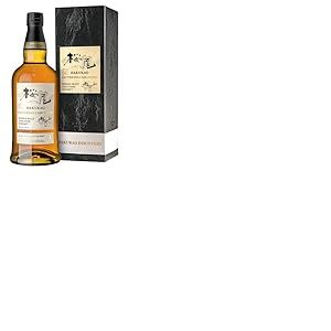 Sakurao Sauternes Cask Single Malt Whisky Japonais 50&deg; 70cl