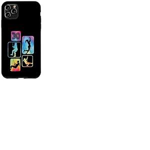 30e Anniversaire Escalade Rocher Rocher Bouldering 30 Ans Coque pour iPhone 11 Pro Max