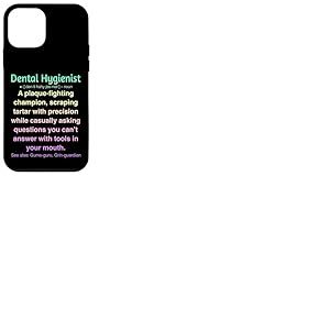Hygiéniste dentaire Coque pour iPhone 12 mini